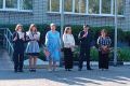 Ульяновские транспортные полицейские обеспечили охрану общественного порядка во время торжественной линейки