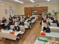Первый звонок — старт в будущее: кадетские классы МЧС встречают новый учебный год
