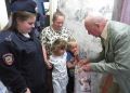 В Ульяновской области полицейские и общественники присоединились к акции «Помоги пойти учиться»