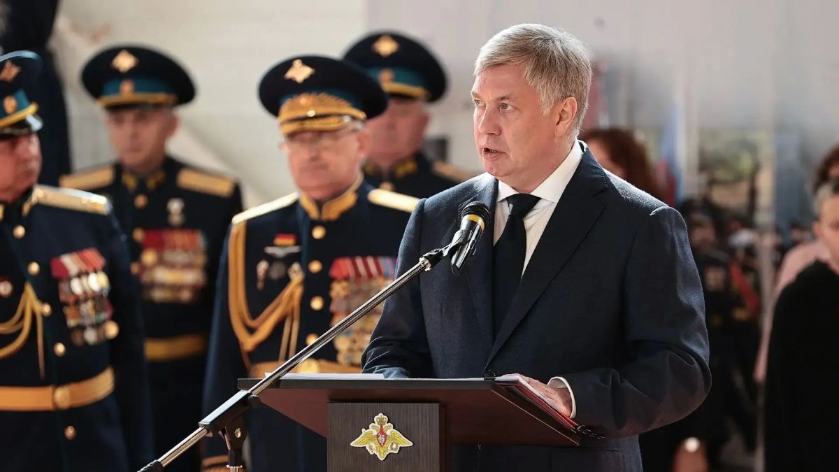 Алексей Русских: 80 ребят сегодня вступили в суворовское братство Алексей Русских: 80 ребят сегодня вступили в суворовское братство