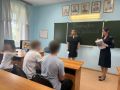 В День знаний начальник УМВД посетил Центр временного содержания несовершеннолетних