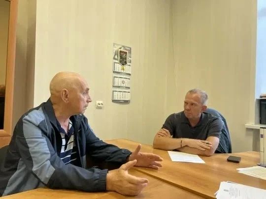 Конструктивный диалог с жителями как основа развития города Конструктивный диалог с жителями как основа развития города