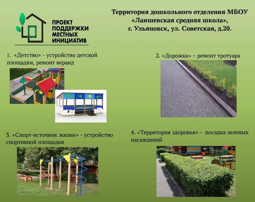 Жители села Лаишевка планируют благоустройство в рамках ППМИ-2027 Жители села Лаишевка планируют благоустройство в рамках ППМИ-2027