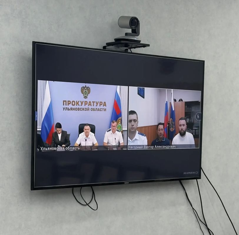 Сегодня, 2 сентября 2026 года, прокурор Ульяновской области Андрей Теребунов совместно с Уполномоченным по защите прав предпринимателей в Ульяновской области Екатериной Толчиной и руководителем Бюро по защите прав... Сегодня, 2 сентября 2026 года, прокурор Ульяновской области Андрей Теребунов совместно с Уполномоченным по защите прав предпринимателей в Ульяновской области Екатериной Толчиной и руководителем Бюро по защите прав...