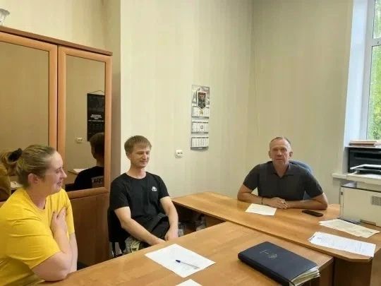 Конструктивный диалог с жителями как основа развития города Конструктивный диалог с жителями как основа развития города