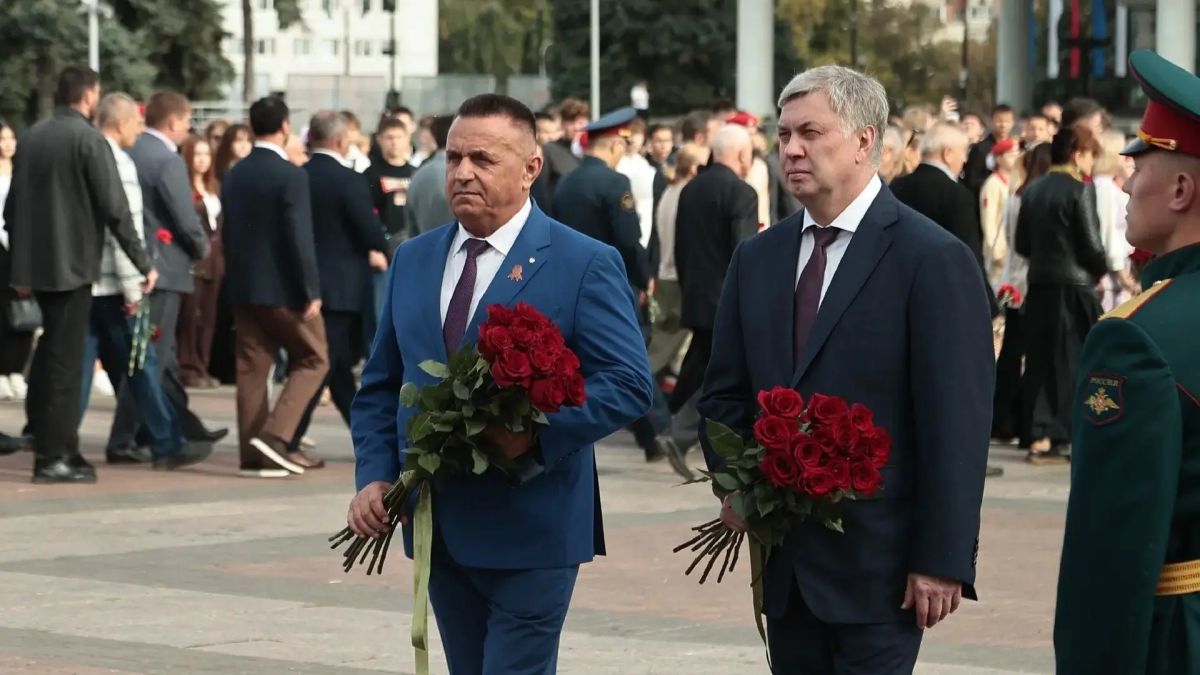 Алексей Русских: 22 года с момента трагедии в Бесланской школе №1. 334 жертвы, большинство из них — дети Алексей Русских: 22 года с момента трагедии в Бесланской школе №1. 334 жертвы, большинство из них — дети