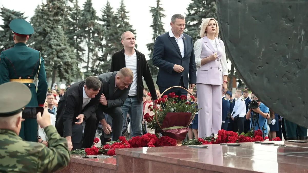 Алексей Русских: 22 года с момента трагедии в Бесланской школе №1. 334 жертвы, большинство из них — дети Алексей Русских: 22 года с момента трагедии в Бесланской школе №1. 334 жертвы, большинство из них — дети