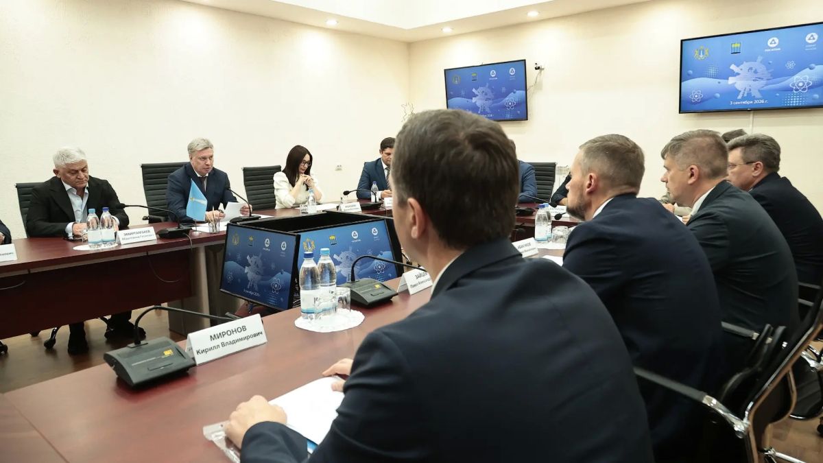 Алексей Русских: Димитровград. Коротко по итогам рабочей поездки: Алексей Русских: Димитровград. Коротко по итогам рабочей поездки: