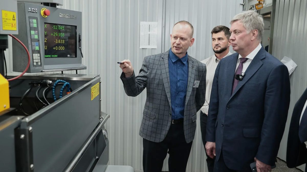 Алексей Русских: Димитровград. Коротко по итогам рабочей поездки: Алексей Русских: Димитровград. Коротко по итогам рабочей поездки: