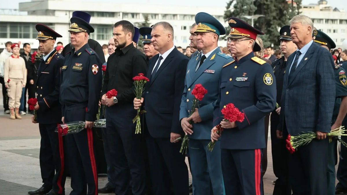 Алексей Русских: 22 года с момента трагедии в Бесланской школе №1. 334 жертвы, большинство из них — дети Алексей Русских: 22 года с момента трагедии в Бесланской школе №1. 334 жертвы, большинство из них — дети