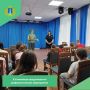 Сотрудники Госавтоинспекции совместно со специалистами Дирекции безопасности дорожного движения посетили Ульяновский детский дом «Гнёздышко» и провели с воспитанниками профилактическую беседу по Правилам дорожного движения