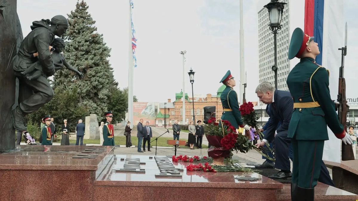 Алексей Русских: 22 года с момента трагедии в Бесланской школе №1. 334 жертвы, большинство из них — дети Алексей Русских: 22 года с момента трагедии в Бесланской школе №1. 334 жертвы, большинство из них — дети