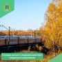 В поездах дальнего следования действуют специальные предложения