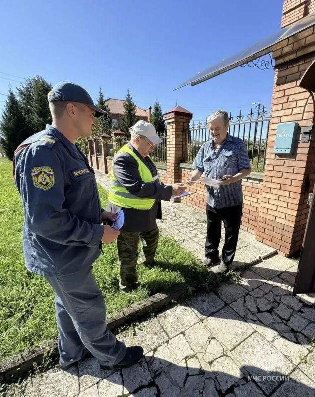 Пожарная безопасность в приоритете Пожарная безопасность в приоритете