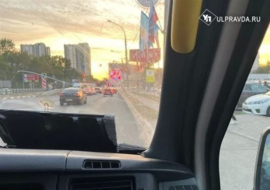 В Ульяновске задержан перевозчик Владимир Горюнов