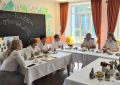 Работники прокуратуры Заволжского района города Ульяновска поздравили воспитанников подшефного прокуратуре Ульяновской области социально-реабилитационного центра «Алые паруса» с началом учебного года