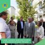 В городе Ульяновске продолжаются работы по региональной программе "Мой двор"
