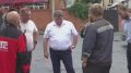 Александр Болдакин: Доложил губернатору Алексею Русских о подготовке к открытию рабочего движения на новом мосту через Свиягу