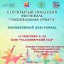 В Ульяновске пройдет фестиваль «Танцевальная орбита»