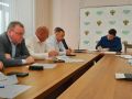 Под председательством прокурора Ульяновского района Грицая А.В. состоялось заседание межведомственной рабочей группы по вопросам противодействия нарушениям закона в сфере жилищно-коммунального комплекса