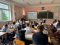 В образовательных организациях Ульяновской области стартовал обновленный курс «Разговоры о важном»