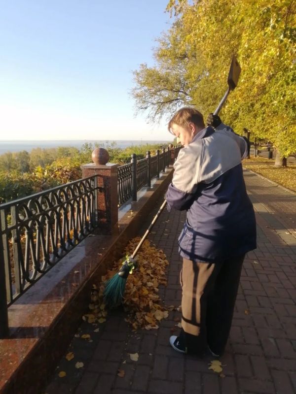Александр Болдакин: Летний сезон в парках Ульяновска продлится до конца сентября Александр Болдакин: Летний сезон в парках Ульяновска продлится до конца сентября