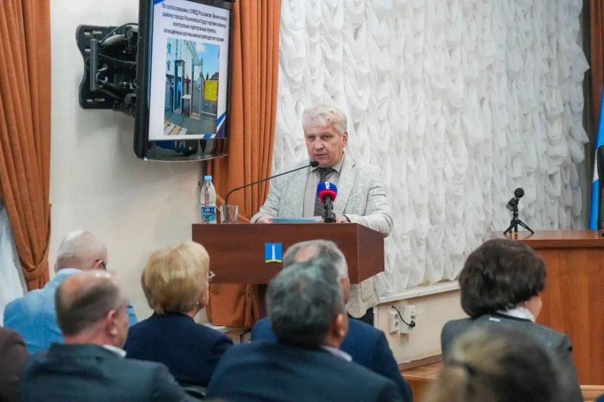 Александр Болдакин: Штаб по комплексному развитию Ульяновска – основные моменты: Александр Болдакин: Штаб по комплексному развитию Ульяновска – основные моменты: