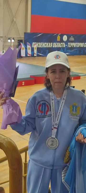 Гордимся нашими «серебряными» чемпионами! Гордимся нашими «серебряными» чемпионами!