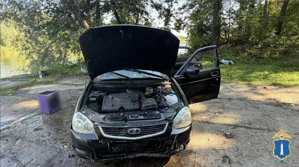 Димитровградские полицейские расследуют уголовное дело по факту угона автомобиля Димитровградские полицейские расследуют уголовное дело по факту угона автомобиля