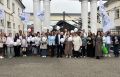 Ульяновск радушно принял «Книжный поезд»!