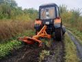 До конца сентября в Ульяновске обновят 69 километров противопожарных полос