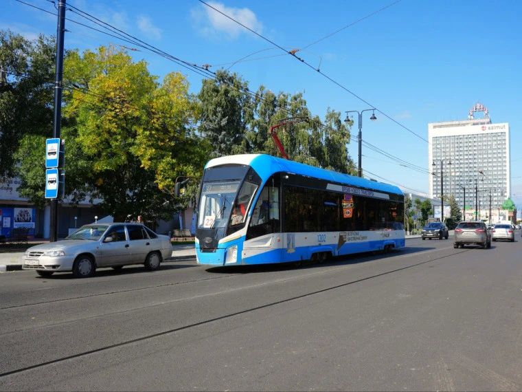 Спасская улица на День города останется открытой для движения
