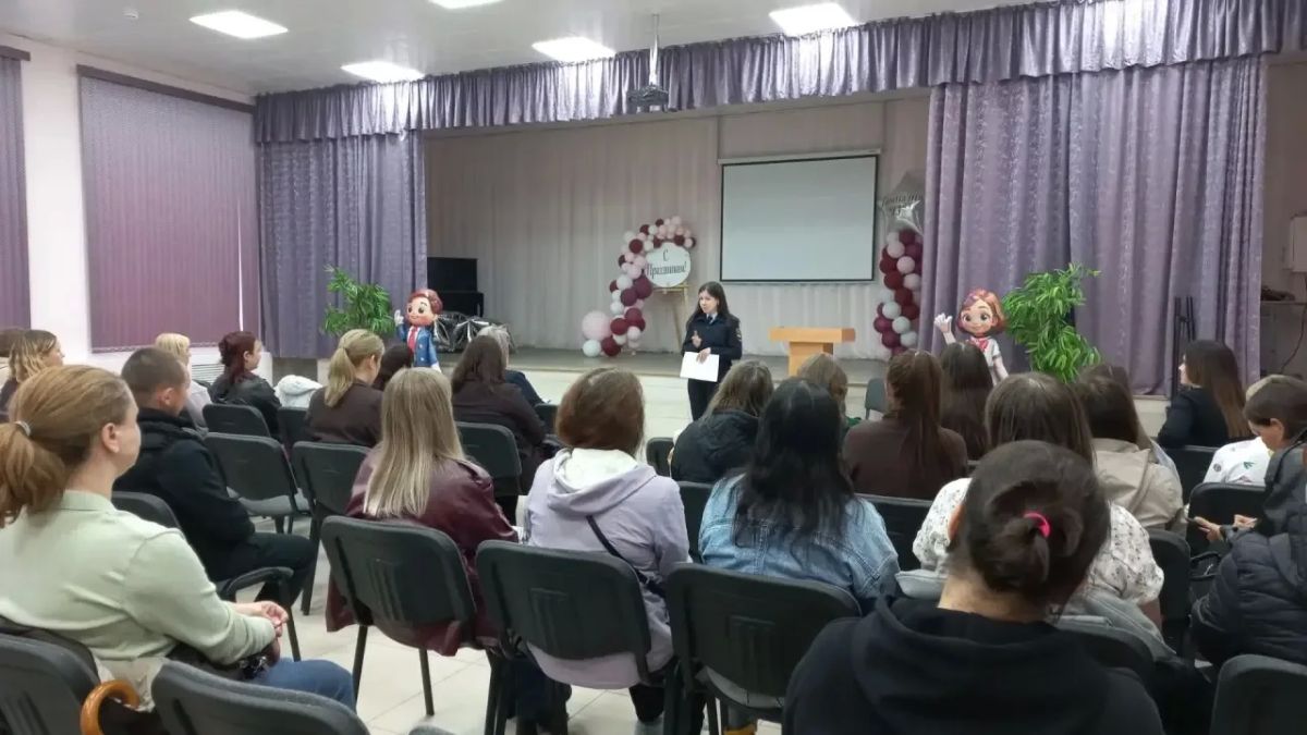 В регионе состоялся «Единый день безопасности дорожного движения» В регионе состоялся «Единый день безопасности дорожного движения»