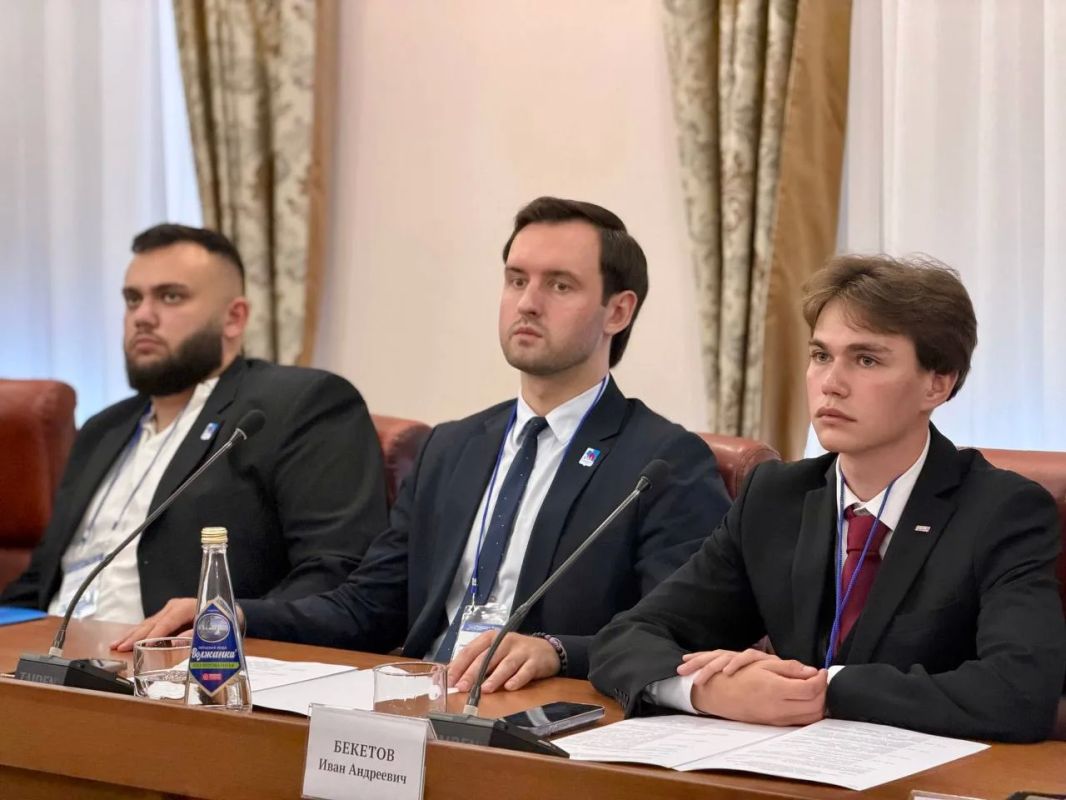 Круглый стол «Роль местного самоуправления в укреплении межнационального согласия» Круглый стол «Роль местного самоуправления в укреплении межнационального согласия»