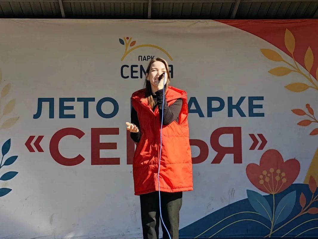 От песен до ложек: праздник с душой От песен до ложек: праздник с душой