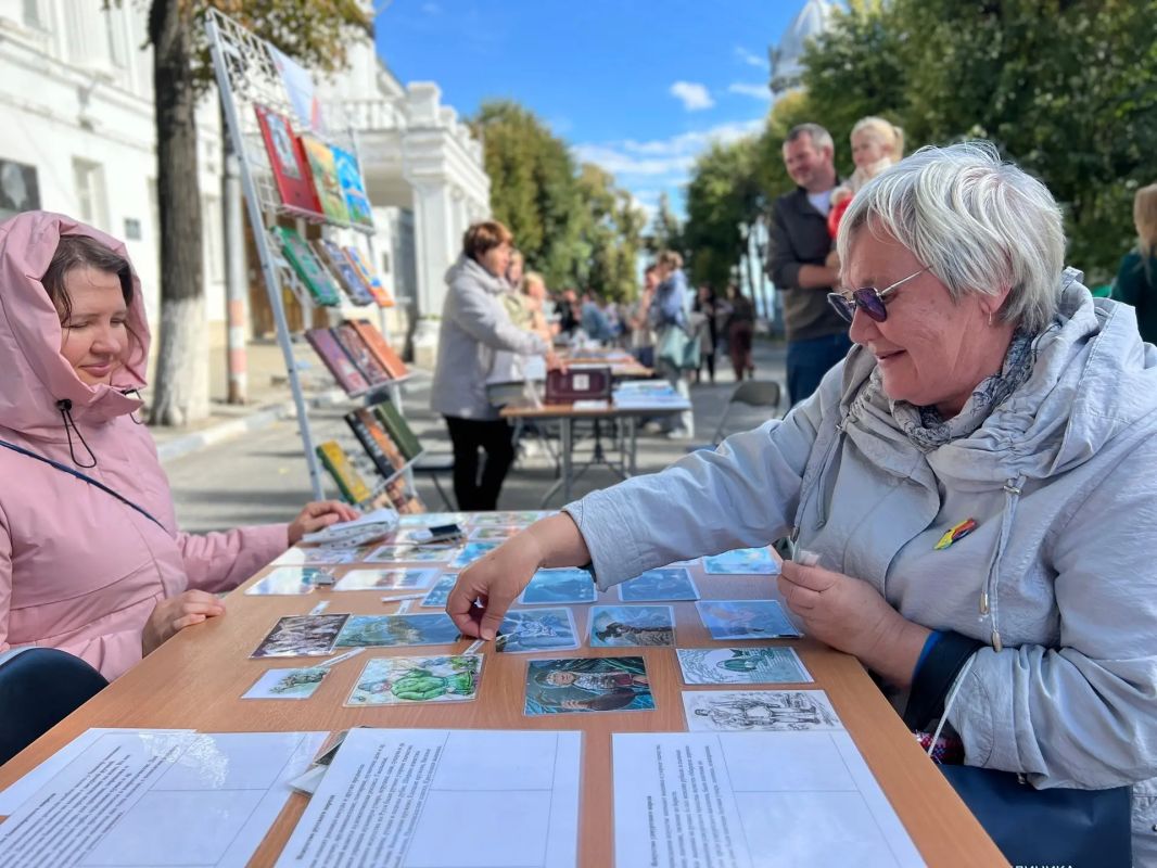 В День города Ульяновска наградили лучших жителей за вклад в развитие региона В День города Ульяновска наградили лучших жителей за вклад в развитие региона