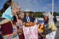 В Ульяновск на теплоходе прибыл Академический ансамбль песни и пляски войск национальной гвардии