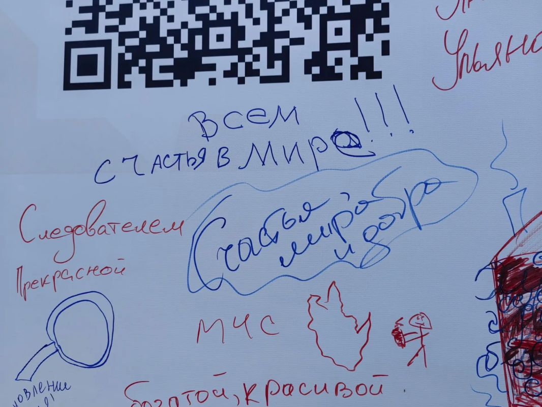 В рамках фестиваля «Русское лето» #ZAРоссию на Соборной площади работает интерактивное пространство «Мечтай в России» В рамках фестиваля «Русское лето» #ZAРоссию на Соборной площади работает интерактивное пространство «Мечтай в России»