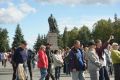 Атмосфера с празднования Дня города