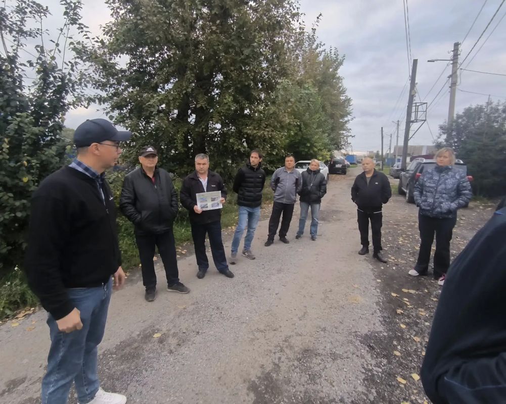 Жители Ульяновска определились с проектами для участия в программе поддержки местных инициатив Жители Ульяновска определились с проектами для участия в программе поддержки местных инициатив