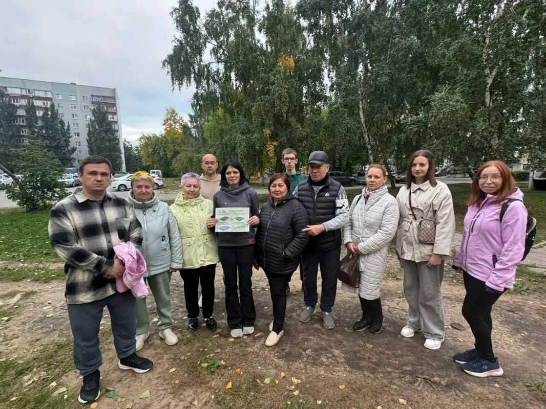 Жители Ульяновска определились с проектами для участия в программе поддержки местных инициатив Жители Ульяновска определились с проектами для участия в программе поддержки местных инициатив