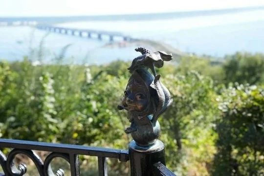 В Ульяновске активно развивают литературный туризм В Ульяновске активно развивают литературный туризм