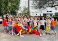 В Ульяновске больше 10 тысяч детей стали участниками городского проекта «Лето во дворах»