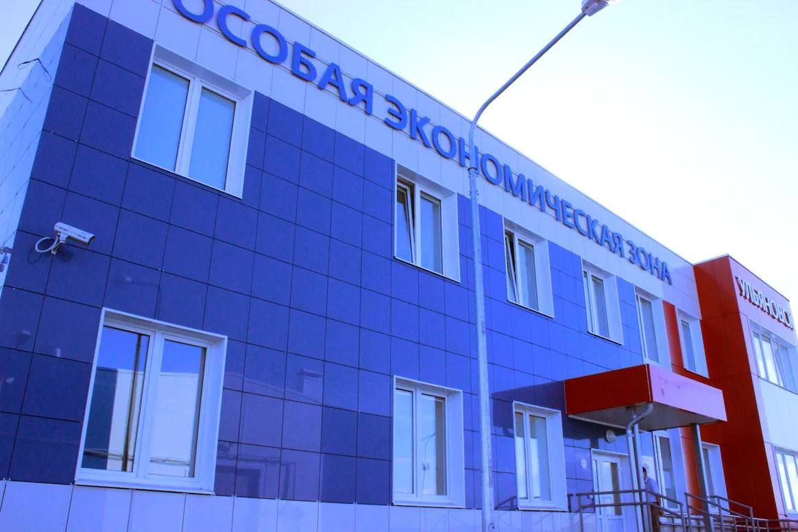 ПОЭЗ «Ульяновск» вошла в пятерку лучших ОЭЗ России