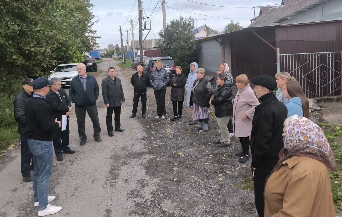 Жители Ульяновска определились с проектами для участия в программе поддержки местных инициатив Жители Ульяновска определились с проектами для участия в программе поддержки местных инициатив