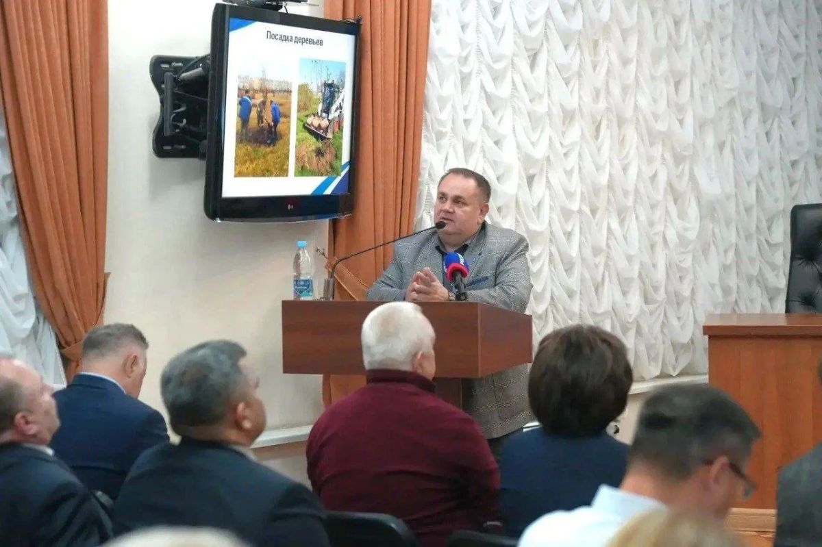 Александр Болдакин: Штаб по развитию Ульяновска – главное: Александр Болдакин: Штаб по развитию Ульяновска – главное: