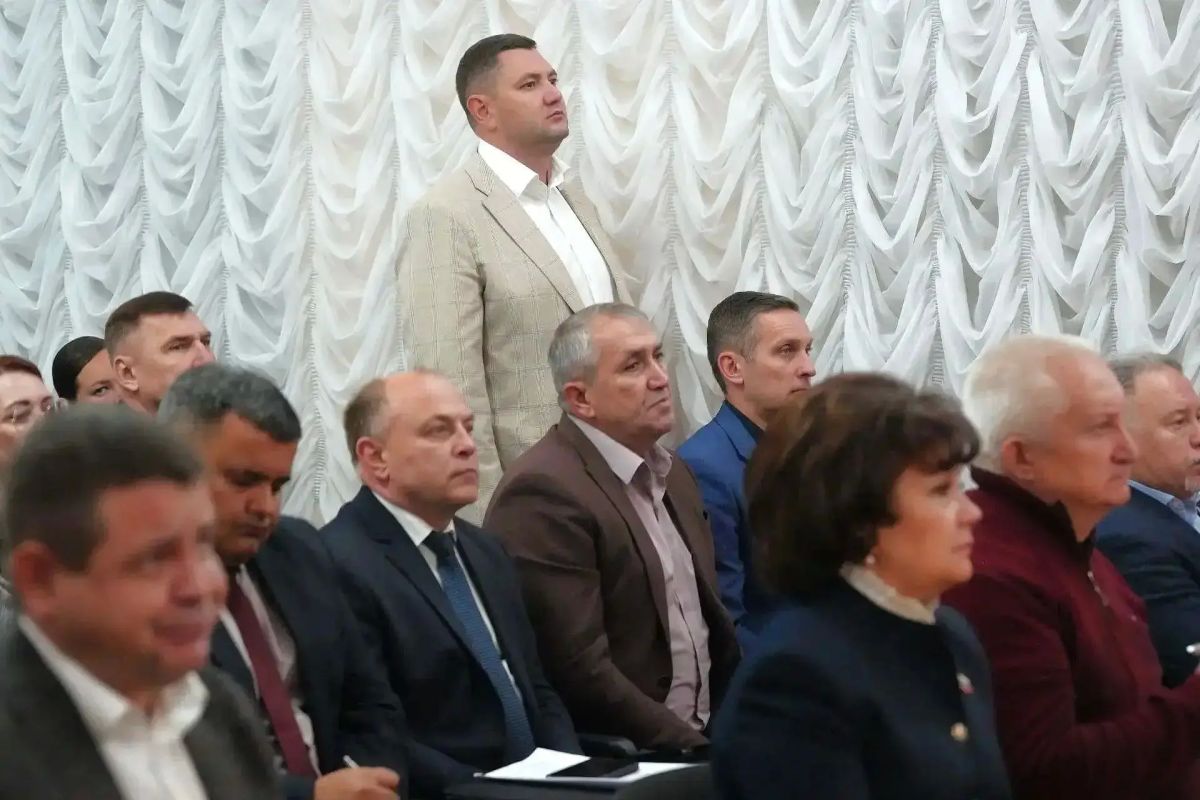 Александр Болдакин: Штаб по развитию Ульяновска – главное: Александр Болдакин: Штаб по развитию Ульяновска – главное: