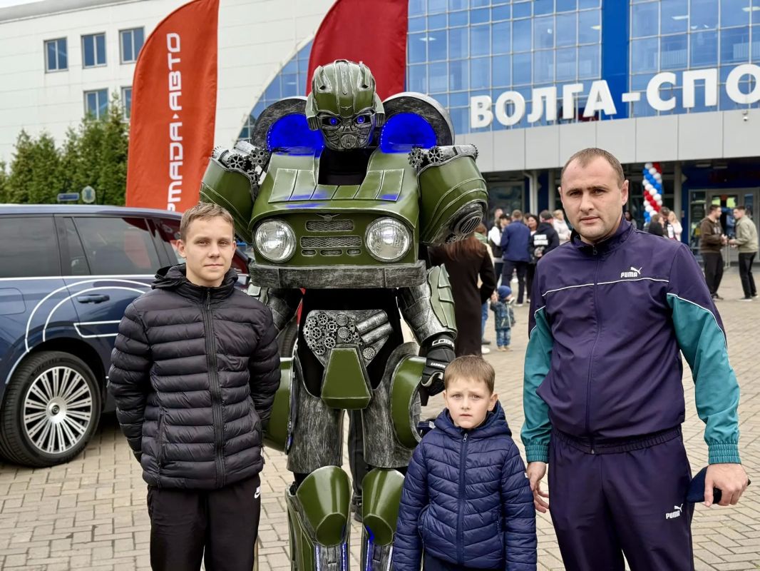 Атмосфера перед матчем Атмосфера перед матчем