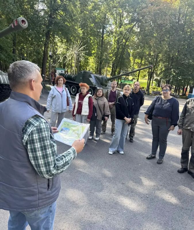 В Ульяновске выбрали проект по благоустройству парка Победы для участия в ППМИ-2027 В Ульяновске выбрали проект по благоустройству парка Победы для участия в ППМИ-2027