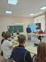 В рамках реализации мероприятий по правовому просвещению и правовому информированию заместитель прокурора Барышского района Ткаченко А.А. встретился с учащимися МБОУ "Средняя общеобразовательная школа № 3 "МО Барышский район"